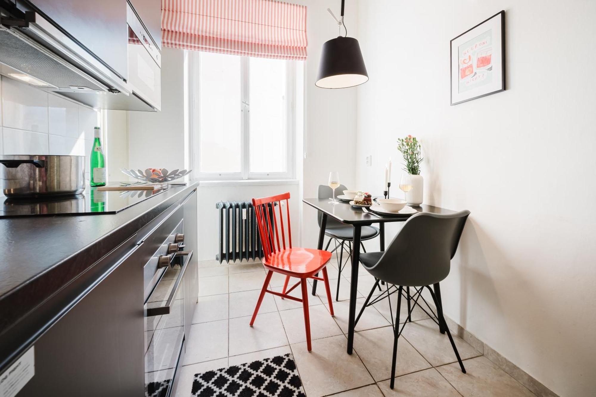Prague Days - 1Bdr - Workspace - Netflix - New Town Exterior foto