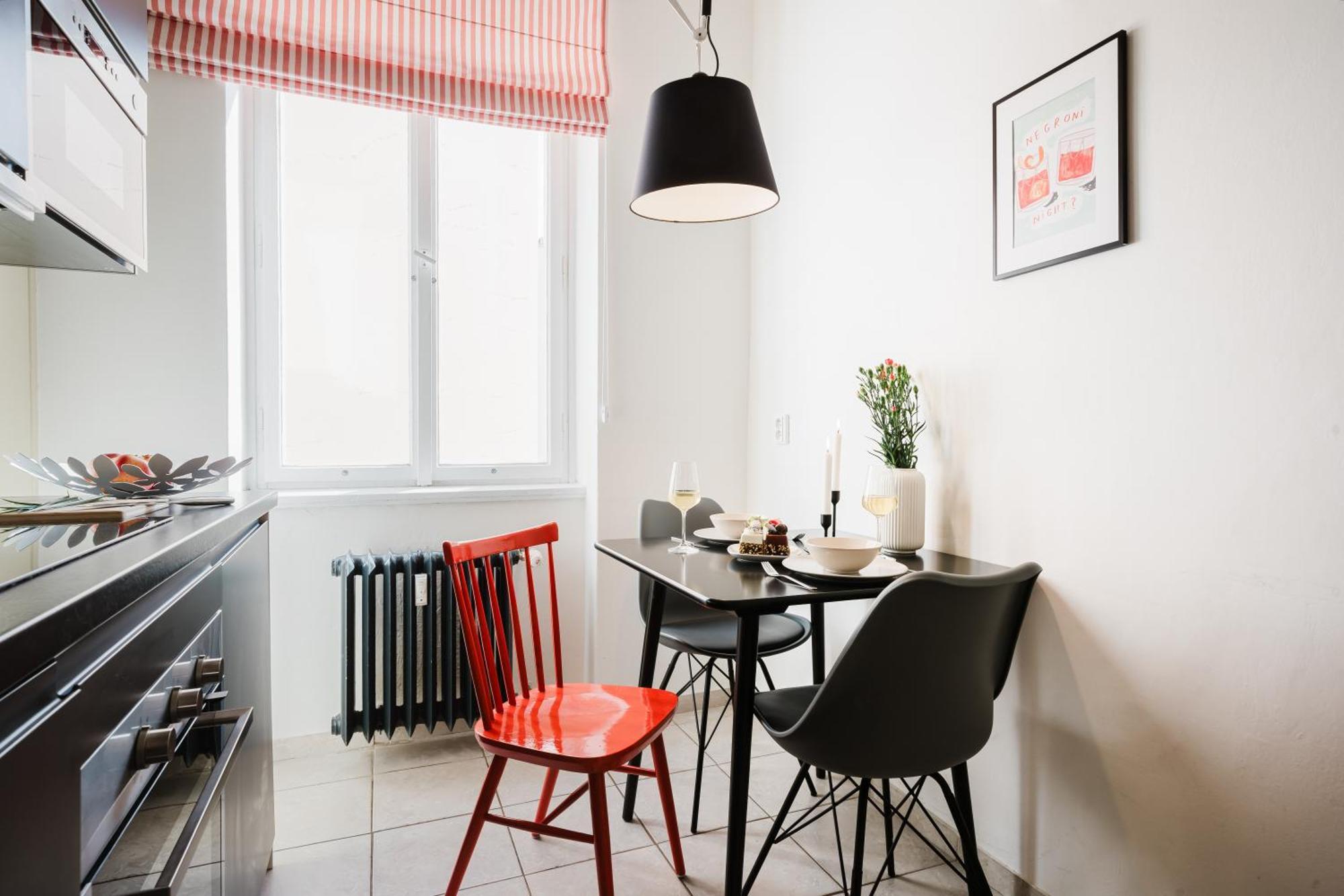 Prague Days - 1Bdr - Workspace - Netflix - New Town Exterior foto