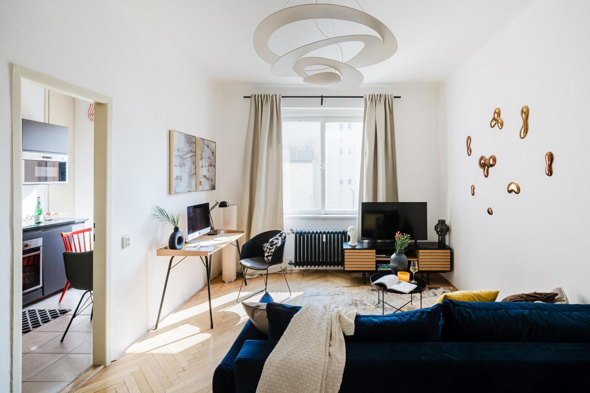 Prague Days - 1Bdr - Workspace - Netflix - New Town Exterior foto