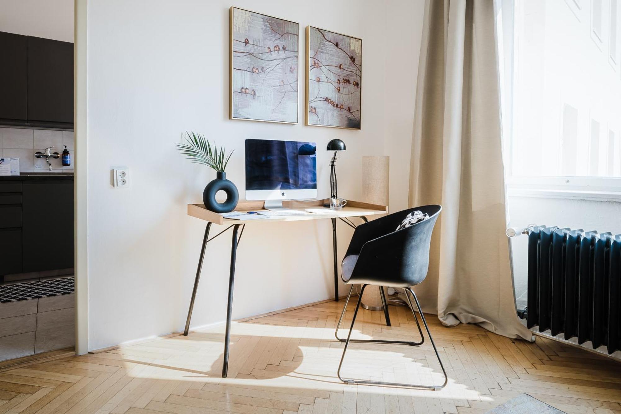 Prague Days - 1Bdr - Workspace - Netflix - New Town Exterior foto